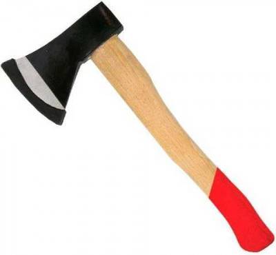 Будкрам купити Топор 1200г, деревянная ручка HT-0269