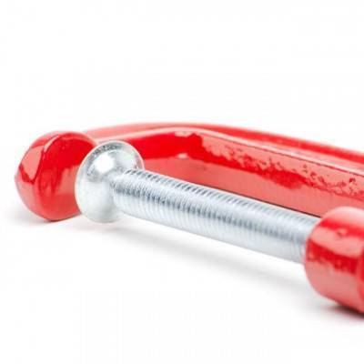 Будкрам купити Набор струбцин столярных 3ед. 1"; 2"; 3" HT-6013 Набор струбцин столярных 3ед. 1"; 2"; 3" HT-6013 4