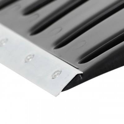 Будкрам купити Лопата для уборки снега 460*340мм с ручкой 1300 мм INTERTOOL FT-2021 Лопата для уборки снега 460*340мм с ручкой 1300 мм INTERTOOL FT-2021 2