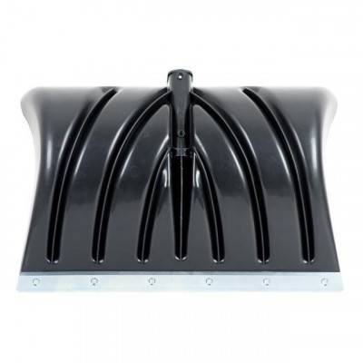 Будкрам купить Лопата для уборки снега 505*340мм с ручкой 1300 мм INTERTOOL FT-2022 Лопата для уборки снега 505*340мм с ручкой 1300 мм INTERTOOL FT-2022 2