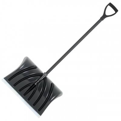 Будкрам купить Лопата для уборки снега 505*340мм с ручкой 1300 мм INTERTOOL FT-2022 Лопата для уборки снега 505*340мм с ручкой 1300 мм INTERTOOL FT-2022 7