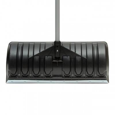 Будкрам купити Лопата для уборки снега 620*280мм с ручкой 970 мм INTERTOOL FT-2090 Лопата для уборки снега 620*280мм с ручкой 970 мм INTERTOOL FT-2090 4