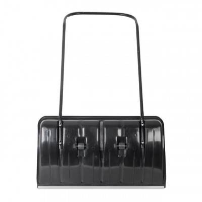 Будкрам купити Ковш для уборки снега 790 мм, черный INTERTOOL FT-2093