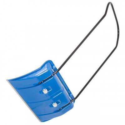 Будкрам купити Ковш для уборки снега 760 мм, синий INTERTOOL FT-2094 Ковш для уборки снега 760 мм, синий INTERTOOL FT-2094 4