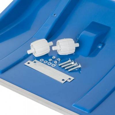 Будкрам купити Ковш для уборки снега 760 мм, синий INTERTOOL FT-2094 Ковш для уборки снега 760 мм, синий INTERTOOL FT-2094 5