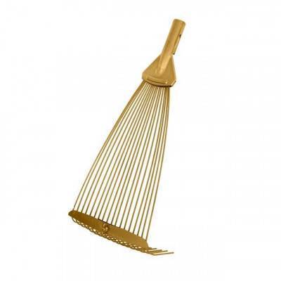 Будкрам купить Грабли веерные 18 прутьев, регулировка ширины рабочей поверхности, круглый прут INTERTOOL FT-3006 Грабли веерные 18 прутьев, регулировка ширины рабочей поверхности, круглый прут INTERTOOL FT-3006 2