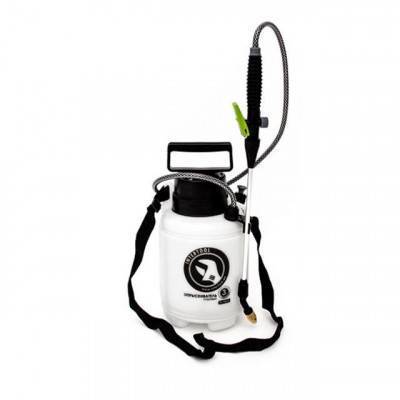 Будкрам купити Опрыскиватель 3 л., 2 сопла латунь+пластик INTERTOOL FT-9003