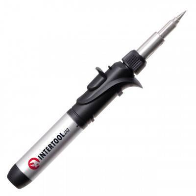 Будкрам купити Паяльник газовый INTERTOOL GB-0006