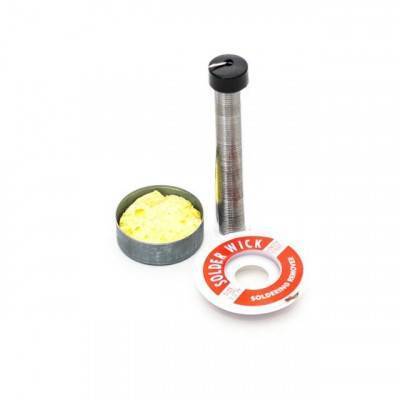 Будкрам купить Набор для автономной пайки INTERTOOL GB-0012 Набор для автономной пайки INTERTOOL GB-0012 8