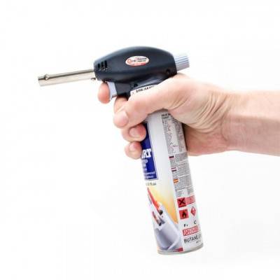 Будкрам купити Горелка газовая INTERTOOL GB-0020 Горелка газовая INTERTOOL GB-0020 2