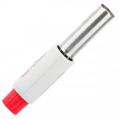 Будкрам купить Горелка газовая, пьезозажигание на регуляторе INTERTOOL GB-0021 Горелка газовая, пьезозажигание на регуляторе INTERTOOL GB-0021 2