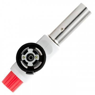 Будкрам купить Горелка газовая, пьезозажигание на регуляторе INTERTOOL GB-0021 Горелка газовая, пьезозажигание на регуляторе INTERTOOL GB-0021 11