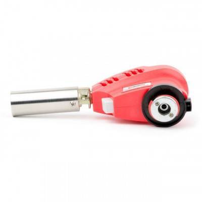 Будкрам купить Горелка газовая, пьезозажигание на курке, регулятор, рассекатель пламени INTERTOOL GB-0023 Горелка газовая, пьезозажигание на курке, регулятор, рассекатель пламени INTERTOOL GB-0023 11