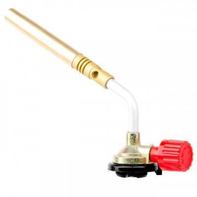 Будкрам купить Горелка газовая, регулятор, сопло D=10мм INTERTOOL GB-0024 Горелка газовая, регулятор, сопло D=10мм INTERTOOL GB-0024 2