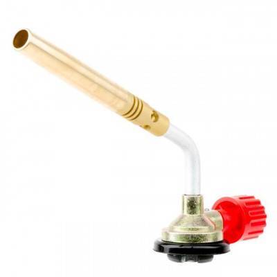 Будкрам купить Горелка газовая, регулятор, сопло D=10мм INTERTOOL GB-0024 Горелка газовая, регулятор, сопло D=10мм INTERTOOL GB-0024 6