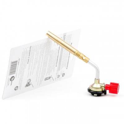 Будкрам купить Горелка газовая, регулятор, сопло D=10мм INTERTOOL GB-0024 Горелка газовая, регулятор, сопло D=10мм INTERTOOL GB-0024 8