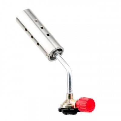 Будкрам купить Горелка газовая, регулятор, сопло D=30мм INTERTOOL GB-0025 Горелка газовая, регулятор, сопло D=30мм INTERTOOL GB-0025 2