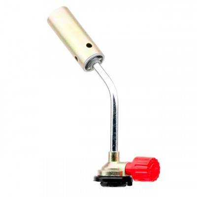 Будкрам купить Горелка газовая, регулятор, сопло D=23мм INTERTOOL GB-0026 Горелка газовая, регулятор, сопло D=23мм INTERTOOL GB-0026 2