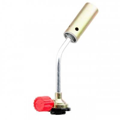 Будкрам купить Горелка газовая, регулятор, сопло D=23мм INTERTOOL GB-0026 Горелка газовая, регулятор, сопло D=23мм INTERTOOL GB-0026 4