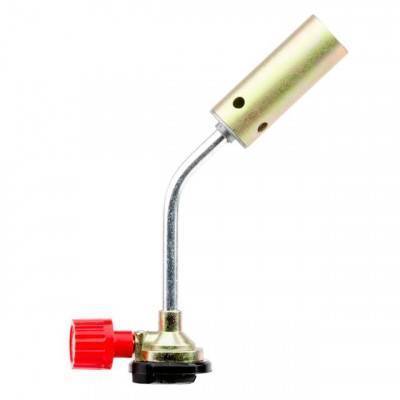 Будкрам купить Горелка газовая, регулятор, сопло D=23мм INTERTOOL GB-0026 Горелка газовая, регулятор, сопло D=23мм INTERTOOL GB-0026 5