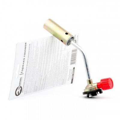 Будкрам купить Горелка газовая, регулятор, сопло D=23мм INTERTOOL GB-0026 Горелка газовая, регулятор, сопло D=23мм INTERTOOL GB-0026 8