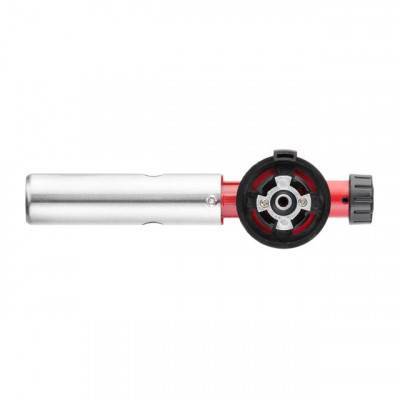 Будкрам купить Горелка газовая, пьезозажигание, регулятор, цельнометаллический корпус. INTERTOOL GB-0027 Горелка газовая, пьезозажигание, регулятор, цельнометаллический корпус. INTERTOOL GB-0027 5