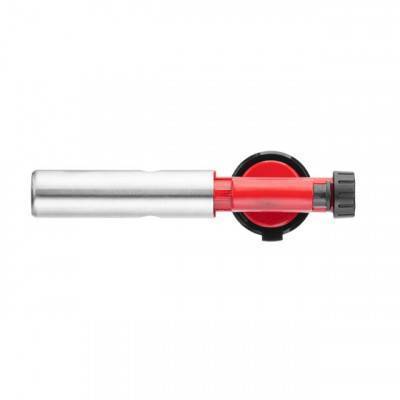 Будкрам купить Горелка газовая, пьезозажигание, регулятор, цельнометаллический корпус. INTERTOOL GB-0027 Горелка газовая, пьезозажигание, регулятор, цельнометаллический корпус. INTERTOOL GB-0027 6