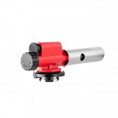 Будкрам купить Горелка газовая, пьезозажигание, регулятор, цельнометаллический корпус. INTERTOOL GB-0027 Горелка газовая, пьезозажигание, регулятор, цельнометаллический корпус. INTERTOOL GB-0027 7