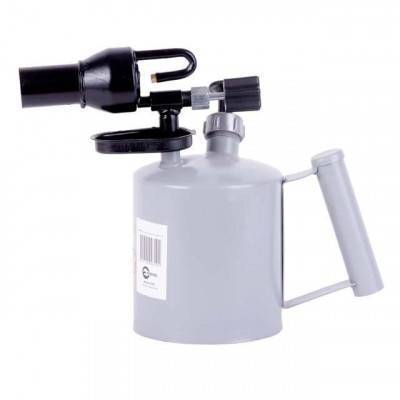 Будкрам купить Лампа паяльная бензиновая 1.0 л INTERTOOL GB-0031 Лампа паяльная бензиновая 1.0 л INTERTOOL GB-0031 4