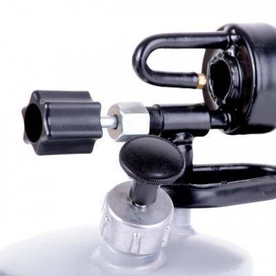 Будкрам купить Лампа паяльная бензиновая 1.0 л INTERTOOL GB-0031 Лампа паяльная бензиновая 1.0 л INTERTOOL GB-0031 8