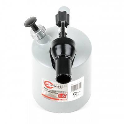 Будкрам купить Лампа паяльная бензиновая 1.5 л INTERTOOL GB-0032 Лампа паяльная бензиновая 1.5 л INTERTOOL GB-0032 4