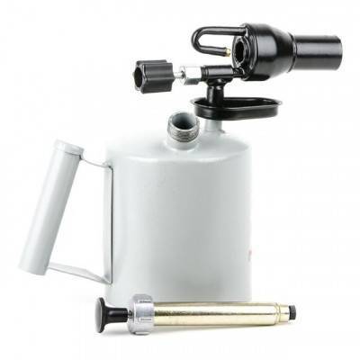 Будкрам купить Лампа паяльная бензиновая 1.5 л INTERTOOL GB-0032 Лампа паяльная бензиновая 1.5 л INTERTOOL GB-0032 5