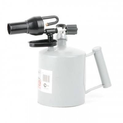 Будкрам купить Лампа паяльная бензиновая 1.5 л INTERTOOL GB-0032 Лампа паяльная бензиновая 1.5 л INTERTOOL GB-0032 6