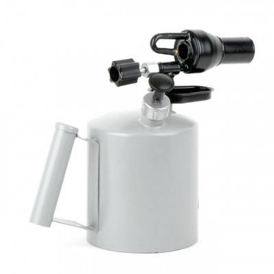 Будкрам купить Лампа паяльная бензиновая 1.5 л INTERTOOL GB-0032 Лампа паяльная бензиновая 1.5 л INTERTOOL GB-0032 9