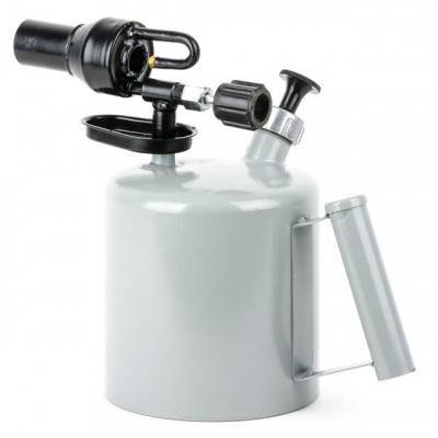 Будкрам купить Лампа паяльная бензиновая 2.0 л INTERTOOL GB-0033 Лампа паяльная бензиновая 2.0 л INTERTOOL GB-0033 5