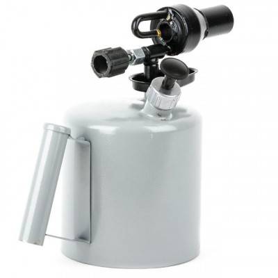 Будкрам купить Лампа паяльная бензиновая 2.0 л INTERTOOL GB-0033 Лампа паяльная бензиновая 2.0 л INTERTOOL GB-0033 7