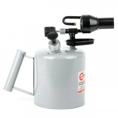 Будкрам купить Лампа паяльная бензиновая 2.0 л INTERTOOL GB-0033 Лампа паяльная бензиновая 2.0 л INTERTOOL GB-0033 8