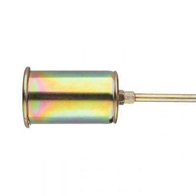 Будкрам купить Горелка газовая с регулятором 715мм, сопло 125мм, Ø60мм. INTERTOOL GB-0042 Горелка газовая с регулятором 715мм, сопло 125мм, Ø60мм. INTERTOOL GB-0042 4