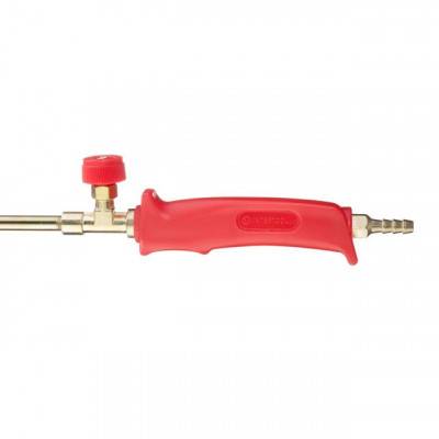 Будкрам купить Горелка газовая с регулятором 830мм, сопло138мм, Ø76мм. INTERTOOL GB-0043 Горелка газовая с регулятором 830мм, сопло138мм, Ø76мм. INTERTOOL GB-0043 3