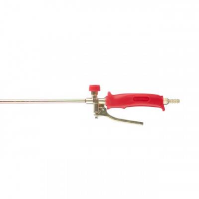 Будкрам купить Горелка газовая с регулятором и клапаном 705мм, сопло 115мм, Ø50мм. INTERTOOL GB-0045 Горелка газовая с регулятором и клапаном 705мм, сопло 115мм, Ø50мм. INTERTOOL GB-0045 3