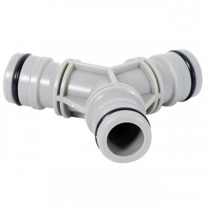 Будкрам купить Тройник для конектора 3/4" INTERTOOL GE-1004 Тройник для конектора 3/4" INTERTOOL GE-1004 1_small