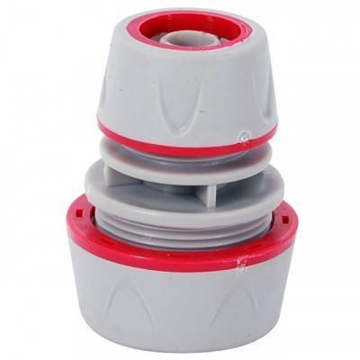 Будкрам купить Муфта ремонтно-соединительная для шланга 1/2" & 3/4" INTERTOOL GE-1115 Муфта ремонтно-соединительная для шланга 1/2" & 3/4" INTERTOOL GE-1115 1_small