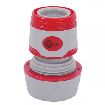 Будкрам купить Коннектор 1/2" для шланга 3/4" INTERTOOL GE-1117 Коннектор 1/2" для шланга 3/4" INTERTOOL GE-1117 2
