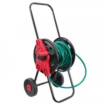 Будкрам купить Катушка на колесах для шланга 1/2" 45 м, PP, steel, ABS INTERTOOL GE-3003 Катушка на колесах для шланга 1/2" 45 м, PP, steel, ABS INTERTOOL GE-3003 1_small