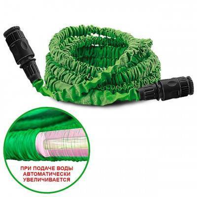 Будкрам купить Шланг поливочный X-Hose 15 м INTERTOOL GE-4006 Шланг поливочный X-Hose 15 м INTERTOOL GE-4006 3
