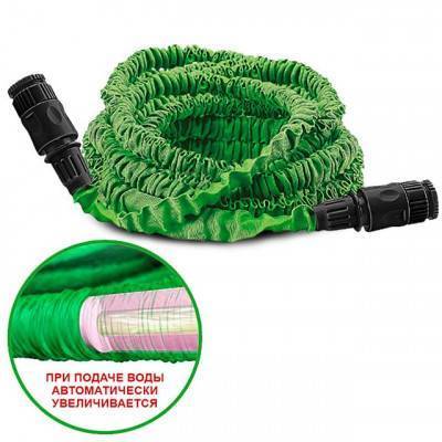 Будкрам купить Шланг поливочный X-Hose 30 м INTERTOOL GE-4008 Шланг поливочный X-Hose 30 м INTERTOOL GE-4008 3