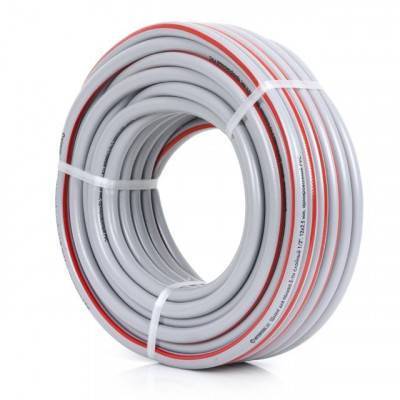 Будкрам купить Шланг для полива 5-ти слойный 1/2", 30м, армированный PVC INTERTOOL GE-4133 Шланг для полива 5-ти слойный 1/2", 30м, армированный PVC INTERTOOL GE-4133 1_small