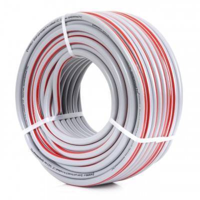Будкрам купить Шланг для полива 5-ти слойный 1/2", 50м, армированный PVC INTERTOOL GE-4135 Шланг для полива 5-ти слойный 1/2", 50м, армированный PVC INTERTOOL GE-4135 1_small