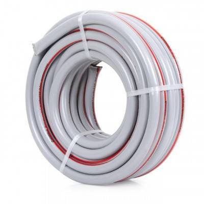 Будкрам купить Шланг для полива 5-ти слойный 3/4", 20м, армированный PVC INTERTOOL GE-4142 Шланг для полива 5-ти слойный 3/4", 20м, армированный PVC INTERTOOL GE-4142 1_small