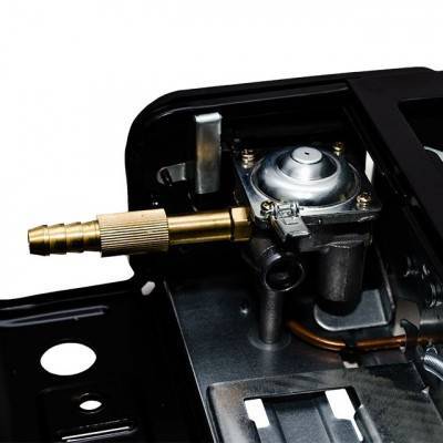 Будкрам купить Плита газовая одноконфорочная, пьезоподжиг, под газовые баллоны бутан и пропан-бутан INTERTOOL GS-0001 Плита газовая одноконфорочная, пьезоподжиг, под газовые баллоны бутан и пропан-бутан INTERTOOL GS-0001 8